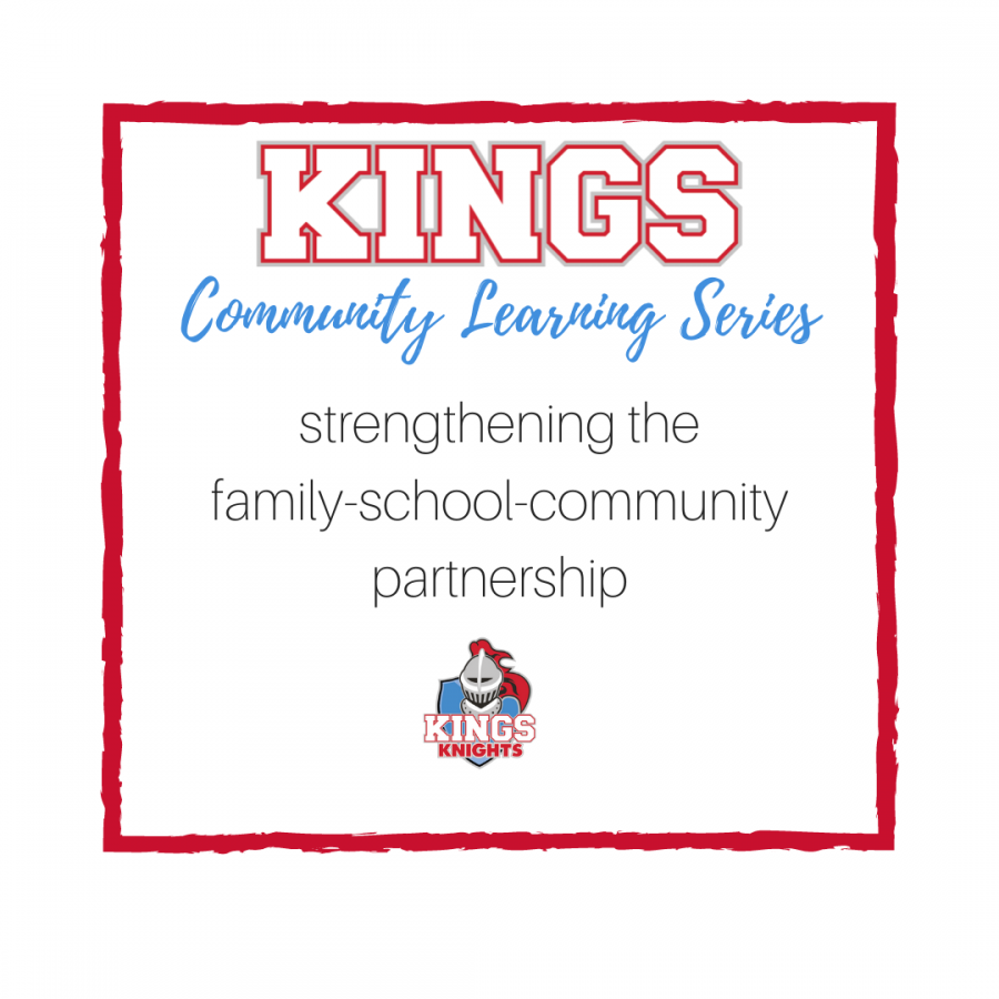 Community LEarning Series graphic Community LEarning Series graphic